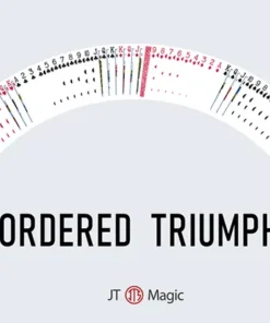 JT Magic - Ordered Triumph ( Instant Download )