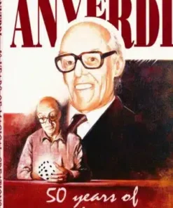Tony Anverdi - 50 Years Of Magical Creations ( Instant Download )