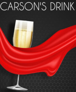 CARSON'S DRINK by Juan Pablo. ( Instant Download )
