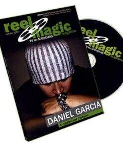 Issue 13 - Daniel Garcia - Reel Magic Magazine ( Instant Download )