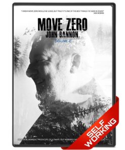 Move Zero II by John Bannon ( Instant Download )