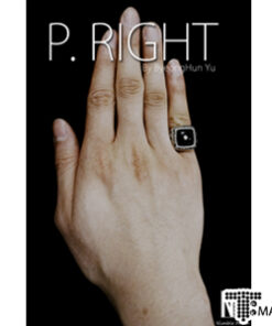 P Left by ByeongHun Yu ( Korean ) ( Instant Download )