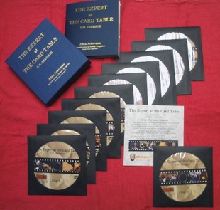 Allan Ackerman - Expert At The Card Table ( Instant Download )
