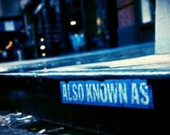 Also Known As AKA by Rus Andrews ( Instant Download )