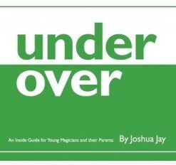 underover by Joshua Jay ( Instant Download )