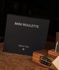 Mini Roulette by TCC Magic ( Instant Download )