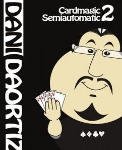 Semiautomatica 2 by Dani DaOrtiz ( Spanish , Instant Download )