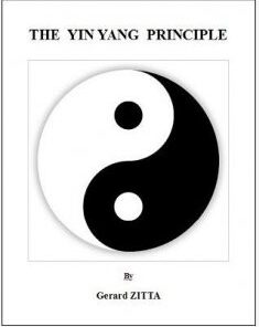 The Yin Yang Principle by Gerard Zitta ( Instant Download )
