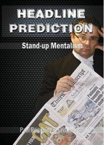 Headline Prediction by Paul Romhany & Cris Johnson ( Instant Download )