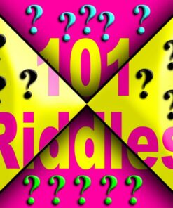 101 Riddles, How To Write Them & Use Them In Your Show (Instant Download)