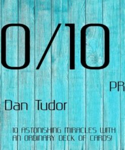 Dan Tudor – The 10/10 Project ( Instant Download )