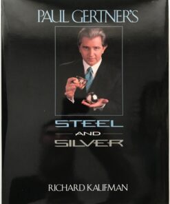 Paul Gertner's Steel and Silver by Richard Kaufman ( Instant Download )