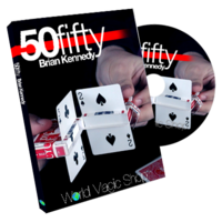 50 Fifty by Brian Kennedy. ( Instant Download )