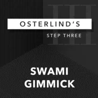 Osterlind's 13 Steps 3: Swami Gimmick by Richard Osterlind ( Instant Download )