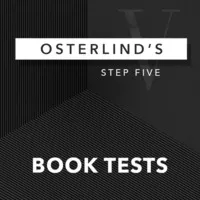 Osterlind's 13 Steps 5: Book Tests by Richard Osterlind ( Instant Download )