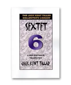 Sextet Revised - Expanded - Illustrated by Jack Kent Tillar ( Instant Download )