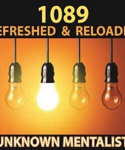 Unknown Mentalist – 1089 Refreshed & Reloaded ( Instant Download )