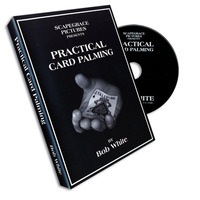 Practical Card Palming Bob White ( Instant Download )