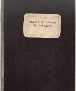 Charlotte's Notes by Joseph Barry. ( Instant Download )