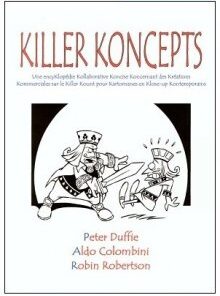 Killer Koncepts By Aldo Colombini & Peter Duffie & Robin Robertson ( Instant Download )