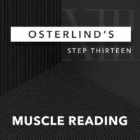 Osterlind's 13 Steps 13: Muscle Reading by Richard Osterlind ( Instant Download )