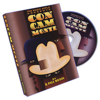 The ConCam Monte by R. Paul Wilson ( Instant Download )