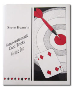 Steve Beam – Semi-Automatic Card Tricks, Vol. 2 ( Instant Download )