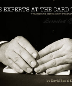 The Experts at the Card Table by David Ben and E.S. Andrews ( Instant Download )