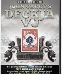 Deckja Vu by John Carey ( Instant Download )
