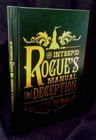 The Intrepid Rogue's Manual of Deception by Atlas Brookings ( Instant Download )