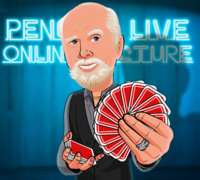 Richard Turner Penguin Live Lecture ( Instant Download )