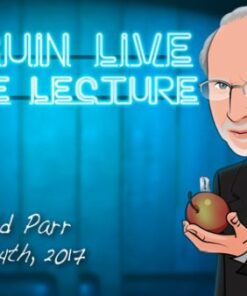 Penguin Live Lecture by David Parr ( Instant Download )