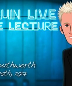 Penguin Live Lecture by Mark Southworth ( Instant Download )