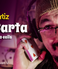 Dani Daortiz & Juan Tamariz - MasterClass 5 ( Instant Download )