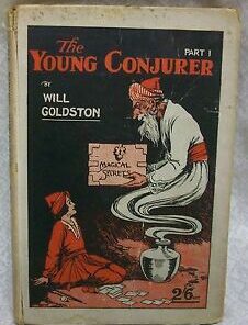 Will Goldston - The Young Conjurer Part 1 ( Instant Download )