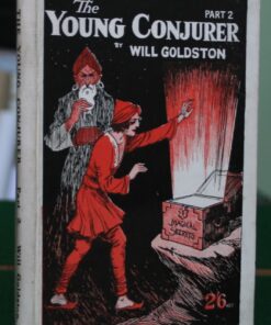 Will Goldston - The Young Conjurer Part 2 ( Instant Download )