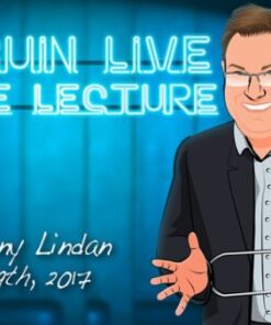 Penguin Live Lecture by Anthony Lindan ( Instant Download )