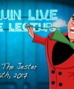 Penguin Live Lecture by Sylvester the Jester ( Instant Download )
