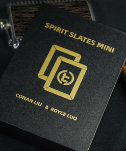 Tcc, Conan Liu & Royce Luo - Spirit Slates Mini ( Instant Download )