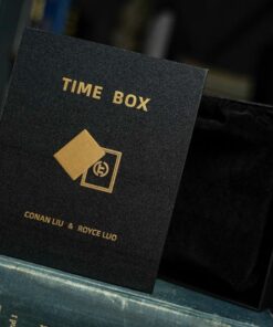 Time Box by TCC & Conan Liu & Royce Luo ( Instant Download )