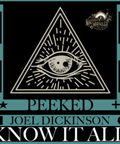 Joel Dickinson – Peeked ( Instant Download )