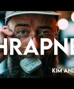 Shrapnel by Kim Andersen ( Instant Download )