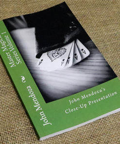 Close-up Presentation by John Mendoza ( Instant Download )