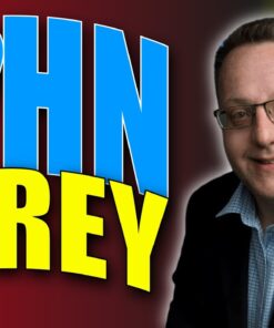New Open Prediction Masterclass by John Carey ( Instant Download )