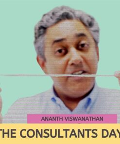 The Consultant's Daydream by Ananth Viswanathan ( Instant Download )