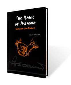 The Magic of Ascanio Volume 4 by Arturo Ascanio ( Instant Download )