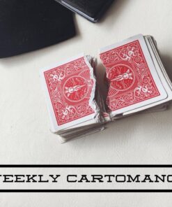 Weekly Cartomancy by Pablo Amira ( Instant Download )