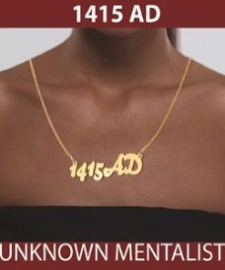 1415AD by Unknown Mentalist ( Instant Download )