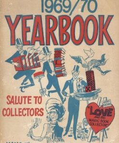 Laurie Ireland - Ireland's Year Book 1969 - 70 ( Instant Download )