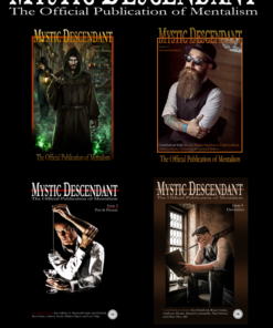 Mystic Descendant Digital Dose by Ron Chavis ( Instant Download )